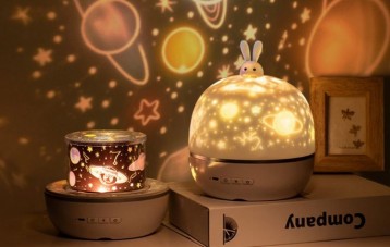 万火 OneFire 海洋星空投影灯