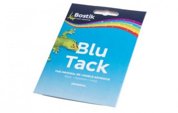 Bostik 波士胶 Blu-Tack 蓝丁胶