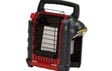 Mr.Heater 便携燃气取暖器
