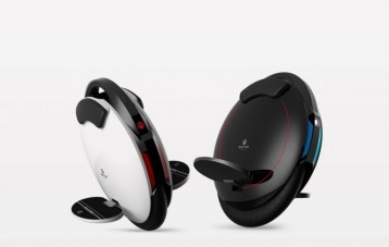 乐行天下 INMOTION V5/V5F 智能平衡车
