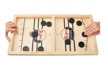 Sling Puck 弹弹棋