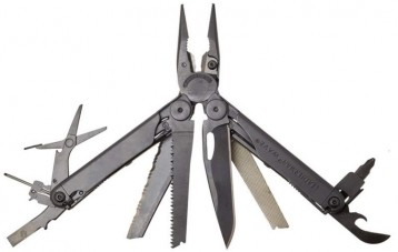 莱泽曼 Leatherman 海啸 SURGE 组合工具