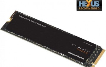 西部数据 WDBLACK SN850X 固态硬盘