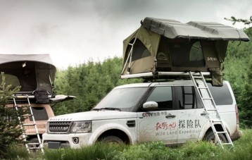 秋野地 Wildland 车顶帐篷