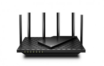 TP-LINK WiFi6 AX5400双频千兆高速无线路由器