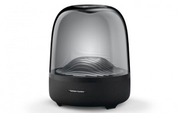 哈曼卡顿 Harman Kardon Aura Studio 4 琉璃蓝牙音箱