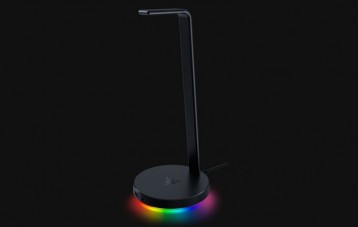 雷蛇 Razer 基座 Base Station V2 幻彩耳机支架