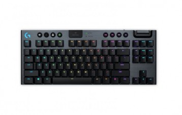 罗技Logitech G913 G915 TKL超薄机械键盘