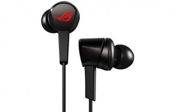 华硕 Asus 玩家国度 ROG 降临 2 Cetra 入耳式电竞耳机