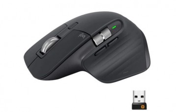 罗技Logitech MX 大师 Master 3S 无线鼠标