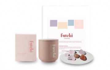 Futchi 香薰蜡烛