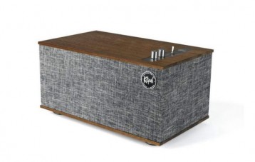 杰士 Klipsch The Three Plus 蓝牙音箱