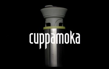 Wacaco Cuppamoka 便携咖啡滤杯