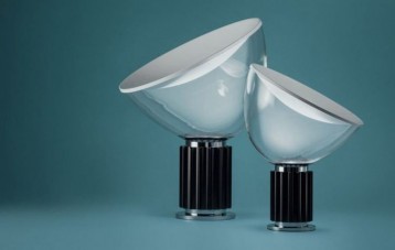 Flos Taccia 装饰雷达灯