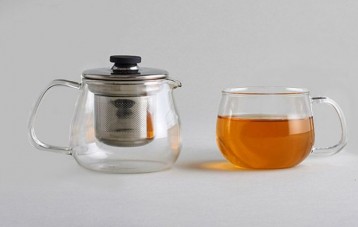 Kinto 玻璃茶壶