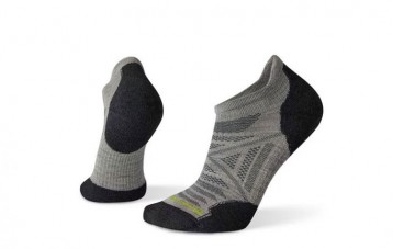 Smartwool 轻量缓震运动袜
