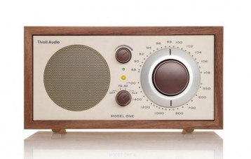 Tivoli Audio M1BT 复古收音机蓝牙音箱
