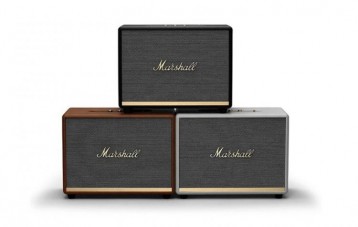 马歇尔 Marshall Woburn III 蓝牙桌面音箱