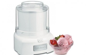 美膳雅 Cuisinart 冰淇淋机