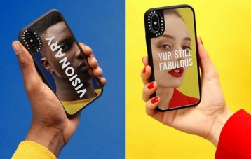Casetify 镜面手机壳
