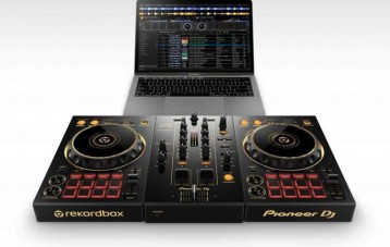 先锋 Pioneer FLX DJ控制器