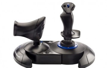 图马思特Thrustmaster Hotas 飞行游戏摇杆
