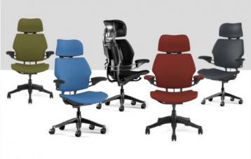 优门设 Humanscale Freedom 人体工学办公椅