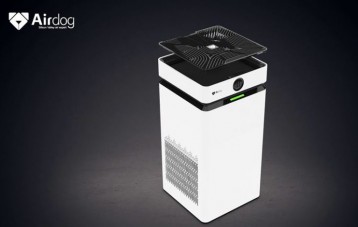 贝昂 Airdog 无耗材空气净化器