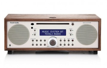 流金岁月 Tivoli Audio MSYBT 音乐一体机