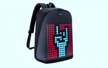 点音 Divoom Pixoo 像素背包