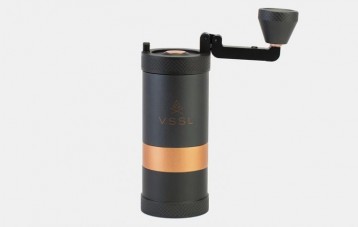 VSSL Java 手摇咖啡磨豆机