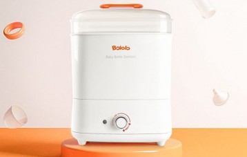 波咯咯 BOLOLO 奶瓶消毒器