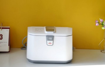 觉飞 JoyFace 心煦蒸汽杀菌消毒烘干一体机