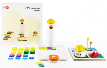 玛塔创想 Matatalab 儿童编程机器人
