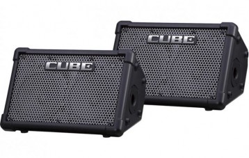 罗兰Roland CUBE-Street 便携户外音箱