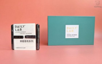 DAILY LAB 小金条车载香薰