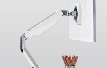 优门设 Humanscale 显示器支架