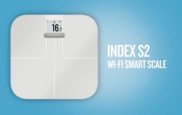 Garmin 佳明 Index-S2 智能体脂秤