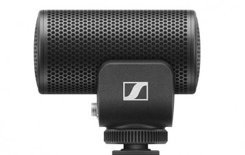 森海塞尔 SENNHEISER MKE200 电容麦克风