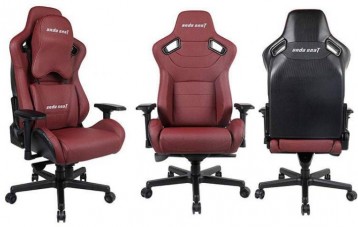 安德斯特 Andaseat 电竞游戏椅