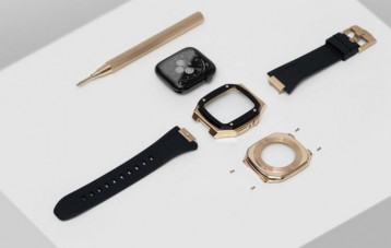 GOLDEN CONCEPT苹果Apple Watch时尚手表壳表带