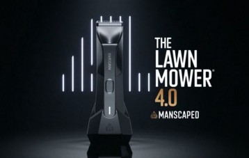 MANSCAPED Lawn Mower 4.0 Pro 无绳电动体毛修剪器