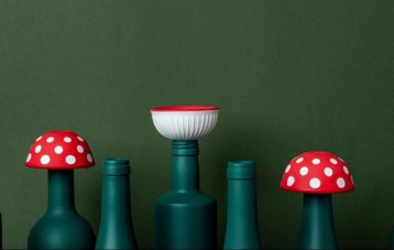 OTOTO Magic Mushroom 小蘑菇漏斗