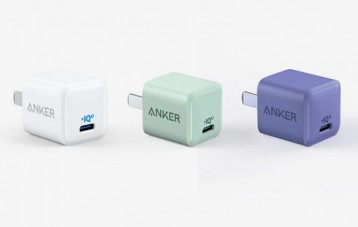 安克 Anker Nano 30W 充电器