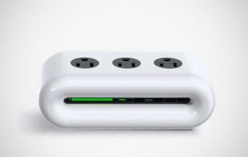 图拉斯 Torras 小云团 PowerCloud 排插