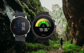 SUUNTO 颂拓 9 Baro 智能户外运动腕表