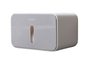 意可可 Ecoco 卫生间厕纸盒