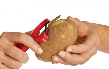 瑞士力康 Kuhn Rikon 削皮器
