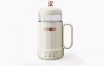 七彩叮当URingo Mini养生壶