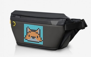 点音 Divoom 像素胸包